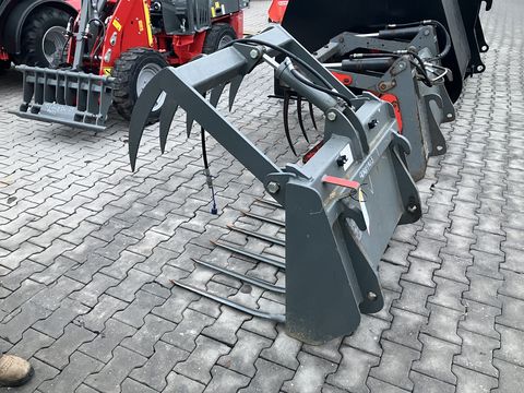 Weidemann Krokodilgebiss