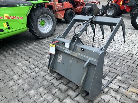 Weidemann Krokodilgebiss