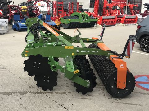 Amazone Kompaktscheibenegge Catros 3003