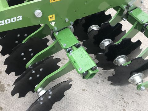 Amazone Kompaktscheibenegge Catros 3003
