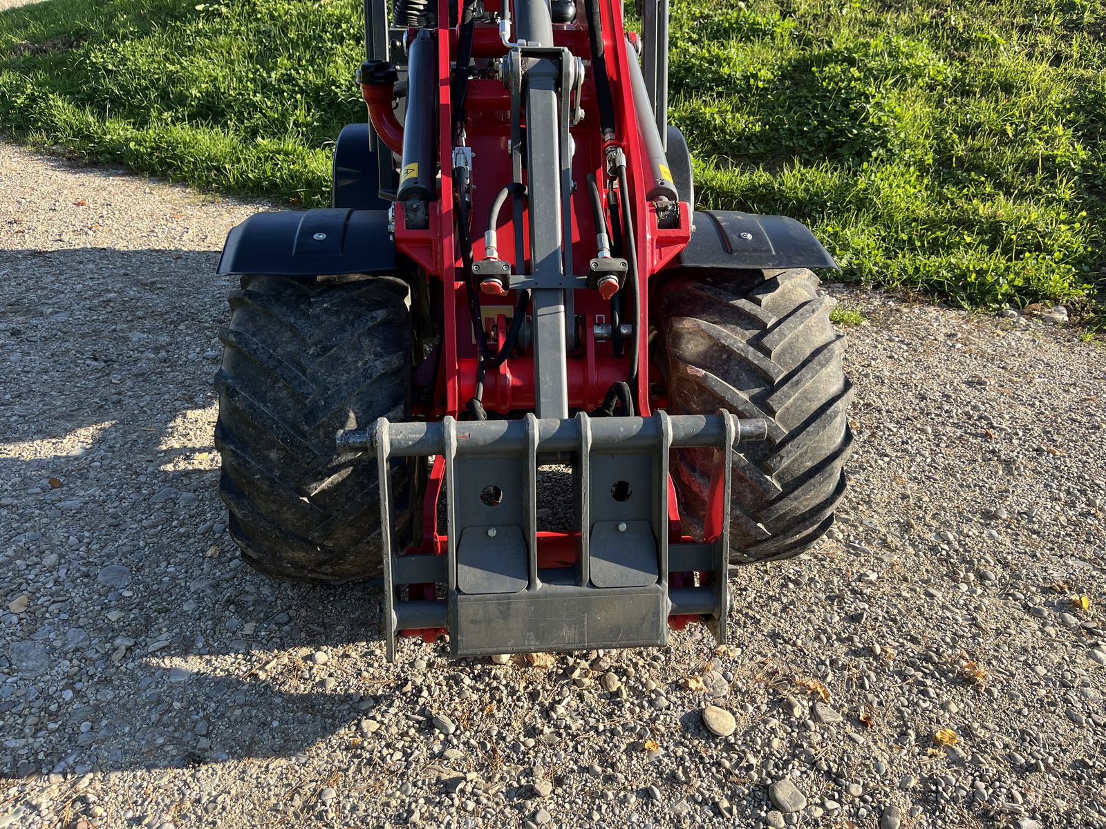 Weidemann 1250CC35 nur mit 1780h 2