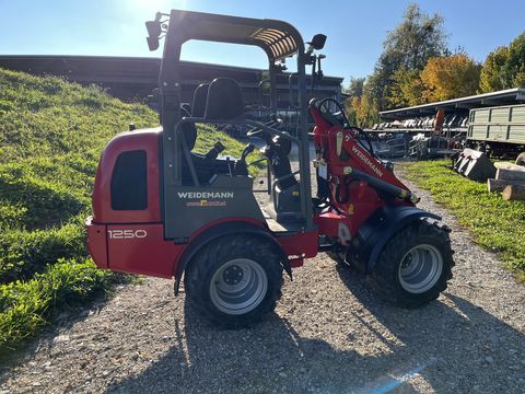 Weidemann 1250CC35 nur mit 1780h