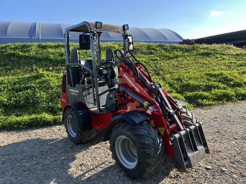 Weidemann 1250CC35 nur mit 1780h