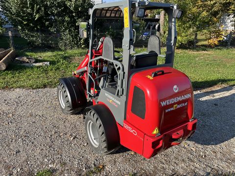Weidemann 1250CC35 nur mit 1780h