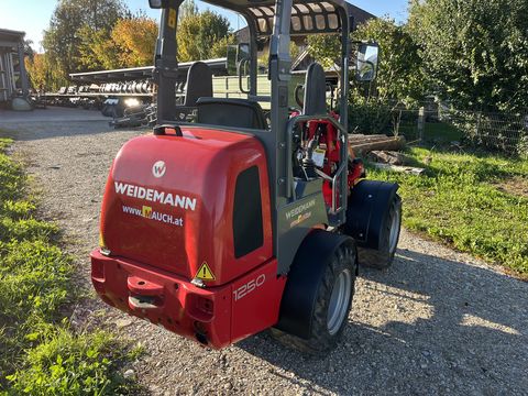 Weidemann 1250CC35 nur mit 1780h