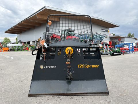 Uniforest Getriebeseilwinde 120G POWER