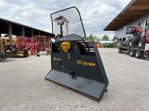 Uniforest Getriebeseilwinde 120G POWER