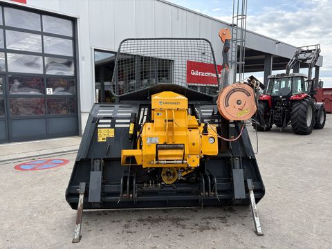 Uniforest Getriebeseilwinde 120G POWER