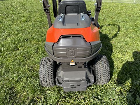 Husqvarna Rider 524X EFI inkl. Mähdeck
