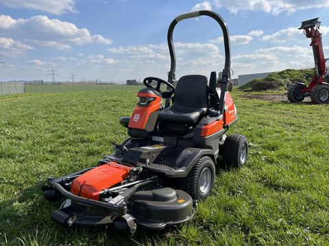 Husqvarna Rider 524X EFI inkl. Mähdeck