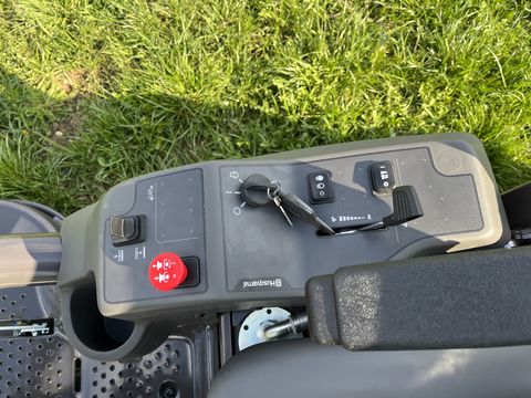 Husqvarna Rider 524X EFI inkl. Mähdeck