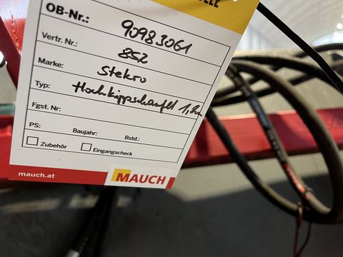 Sonstige Hochkippschaufel 1800mm mit Dreipunkt