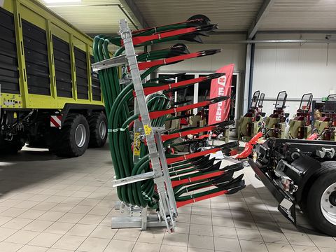 Vogelsang Schleppschuhverteiler Unispread 7,5m