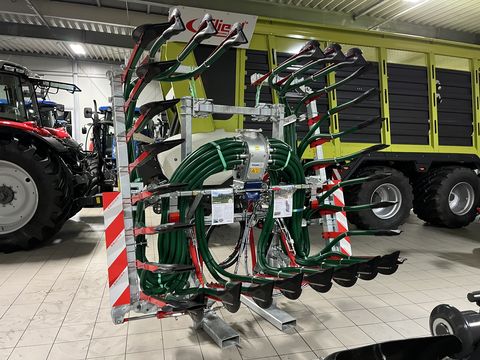 Vogelsang Schleppschuhverteiler Unispread 7,5m