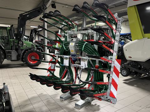 Vogelsang Schleppschuhverteiler Unispread 7,5m