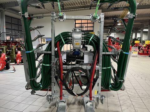 Vogelsang Schleppschuhverteiler Unispread 7,5m