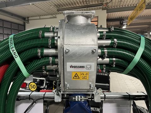 Vogelsang Schleppschuhverteiler Unispread 7,5m