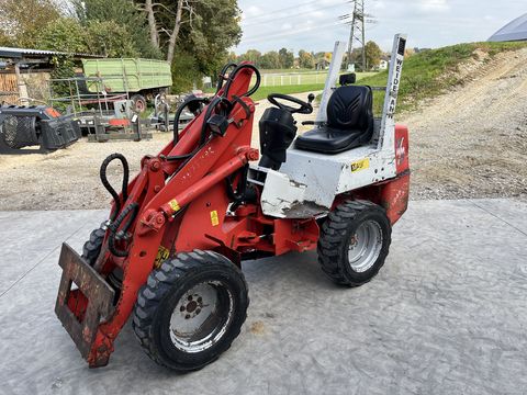 Weidemann 1245P33 Motor NEU Februar 2025