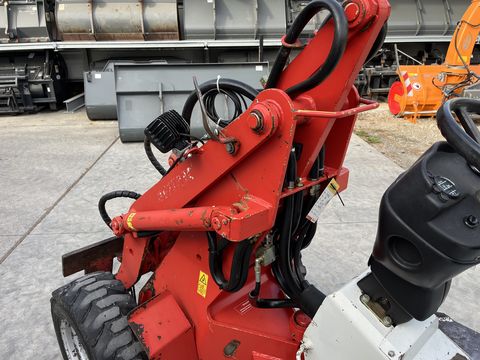Weidemann 1245P33 Motor NEU Februar 2025