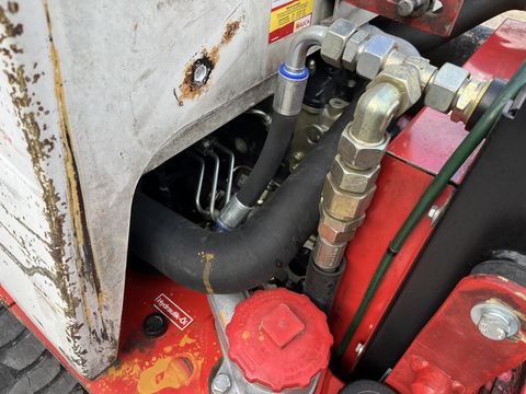 Weidemann 1245P33 Motor NEU Februar 2025