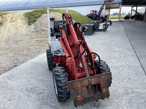 Weidemann 1245P33 Motor NEU Februar 2025