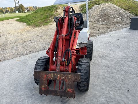 Weidemann 1245P33 Motor NEU Februar 2025