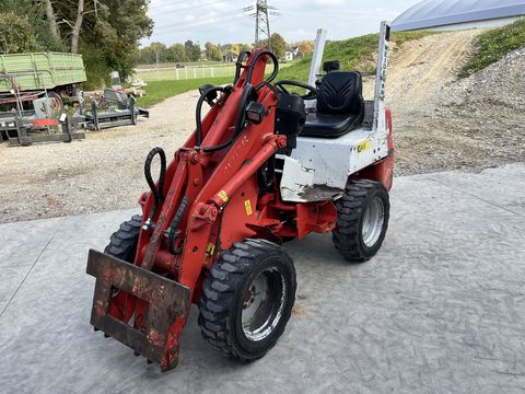 Weidemann 1245P33 Motor NEU Februar 2025