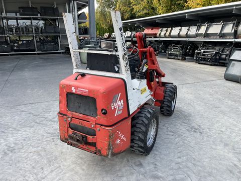 Weidemann 1245P33 Motor NEU Februar 2025