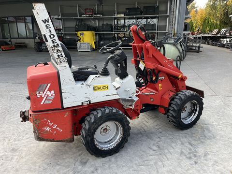 Weidemann 1245P33 Motor NEU Februar 2025