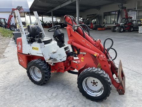 Weidemann 1245P33 Motor NEU Februar 2025