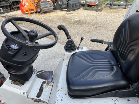Weidemann 1245P33 Motor NEU Februar 2025