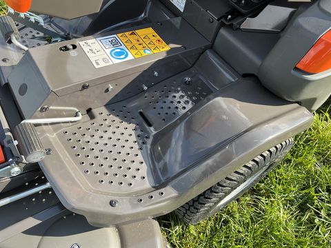 Husqvarna Rider 524 X EFI mit Mähdeck + 1500€ Akkugeräte K