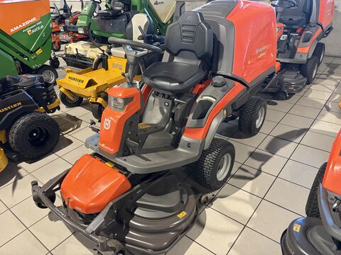 Husqvarna RC 320 TS AWD mit 112cm Mähdeck