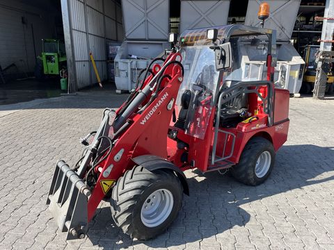 Weidemann 1240CX35 LP, ca. 500h 