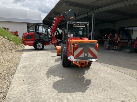 Sonstige Weidemann 1260LP 