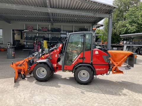 Sonstige Weidemann 1260LP 