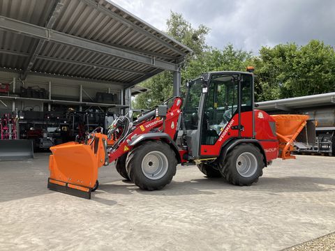Sonstige Weidemann 1260LP 