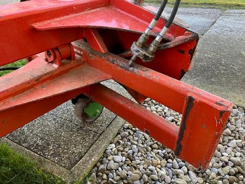 Schneeschild / Futterschieber 2000mm 2