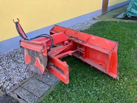 Schneeschild / Futterschieber 2000mm 3