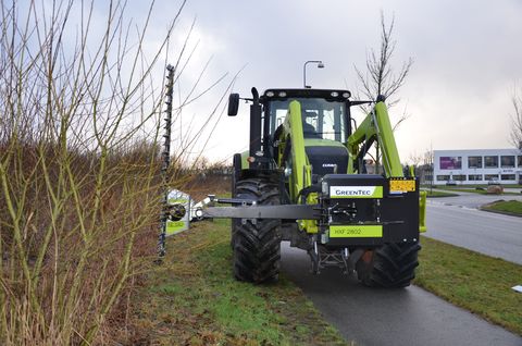 Greentec Heckenschere HL 152