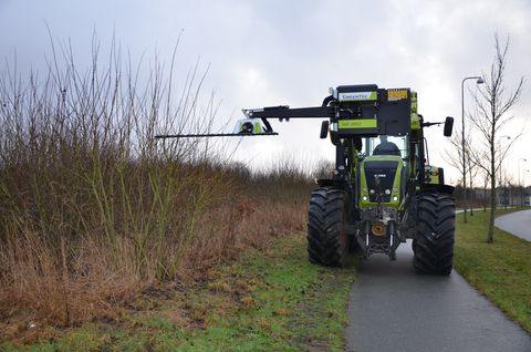 Greentec Heckenschere HL 152