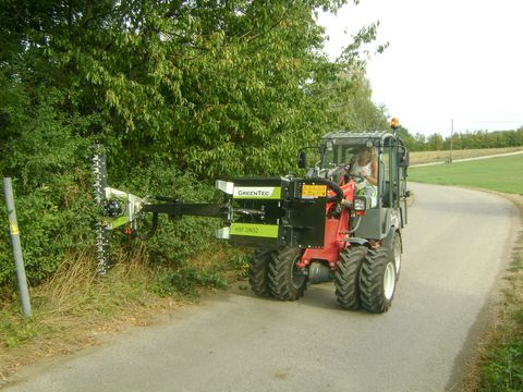 Greentec Heckenschere HL 152