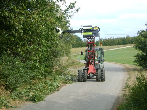 Greentec Heckenschere HL 152