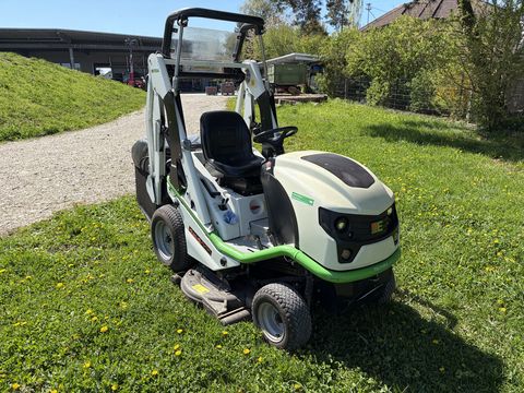 ETESIA Hochentleerer HVHPX Allrad