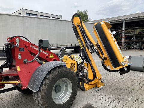 Frontoni Dragon 600 Auslegemulcher 