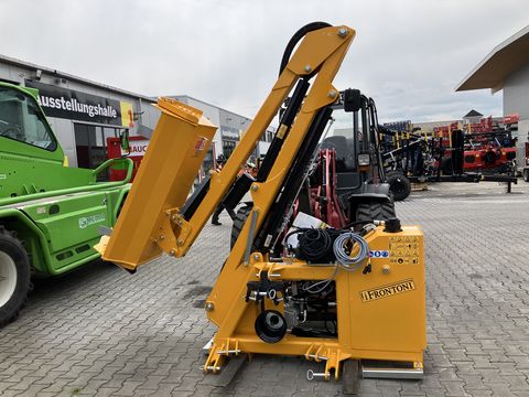 Frontoni Dragon 600 Auslegemulcher 