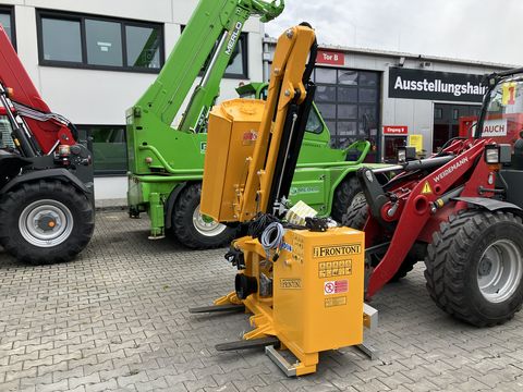 Frontoni Dragon 600 Auslegemulcher 