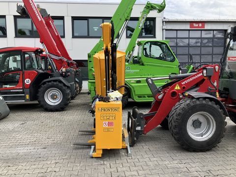 Frontoni Dragon 600 Auslegemulcher 