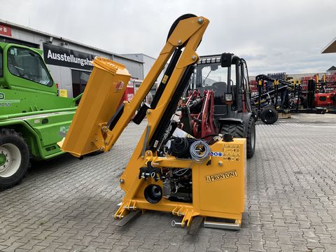 Frontoni Dragon 600 Auslegemulcher 