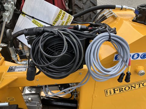 Frontoni Dragon 600 Auslegemulcher 